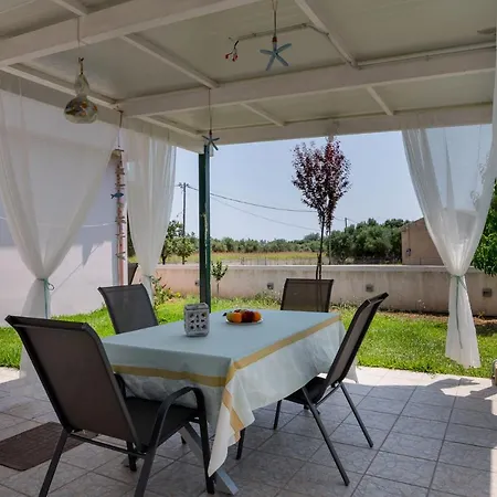 Christina's 2 Bedroom Villa, Kefalonia
