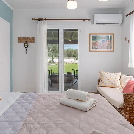 Christina's 2 Bedroom Villa, Kefalonia