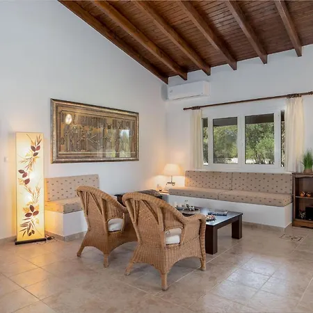 فيلة Christina's 2 Bedroom Villa, Kefalonia *