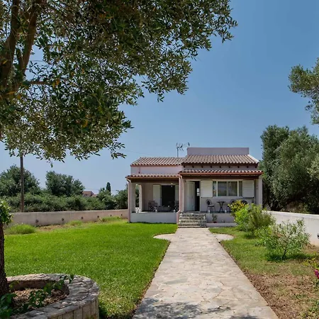 Вилла Christina's 2 Bedroom Villa, Kefalonia Свороната