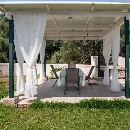 Christina's 2 Bedroom Villa, Kefalonia Свороната