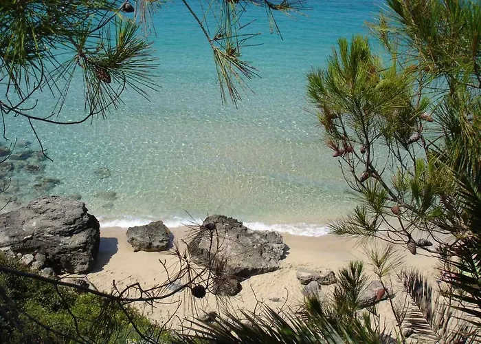 Вилла Christina's 2 Bedroom Villa, Kefalonia
