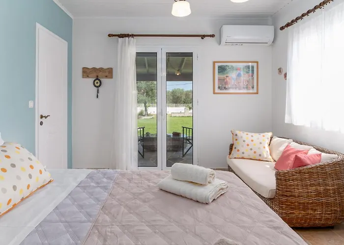 Christina's 2 Bedroom Villa, Kefalonia