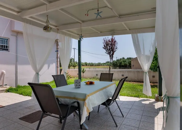 Christina's 2 Bedroom Villa, Kefalonia