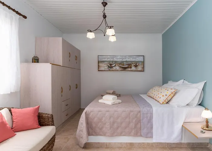 Christina's 2 Bedroom Villa, Kefalonia Вилла *