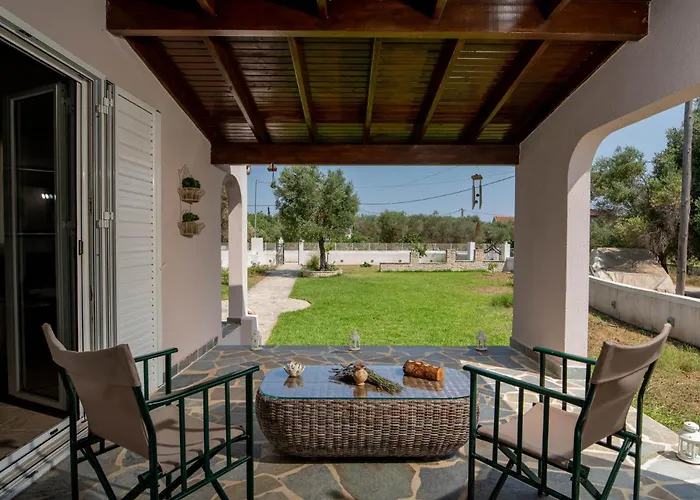 Christina's 2 Bedroom Villa, Kefalonia *